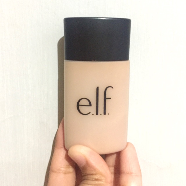 Elf Acne Fighting Foundation [SAND] - Preloved