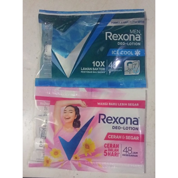 Rexona Deo Lotion 9 ml