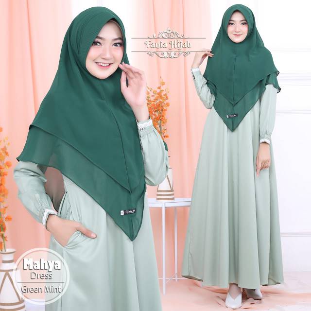 Mahya dress