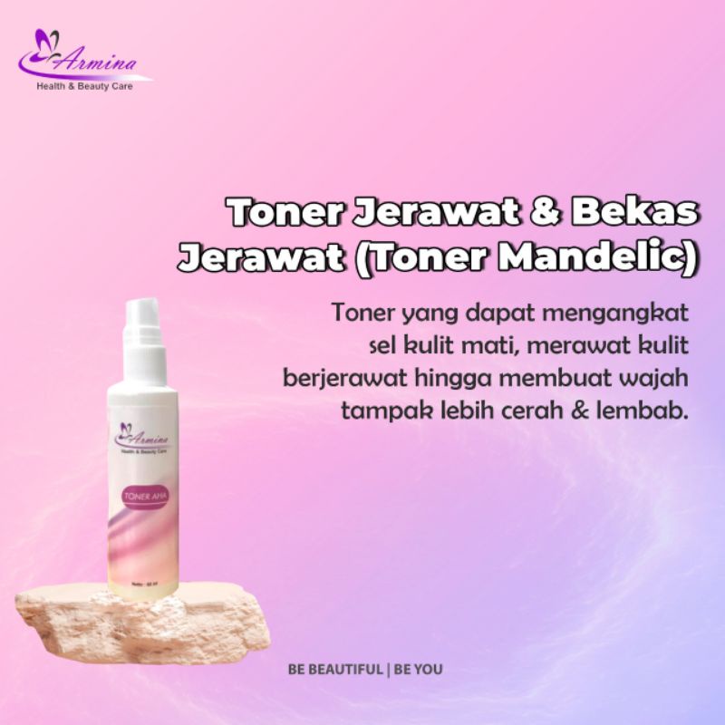 ARMINA TONER JERAWAT