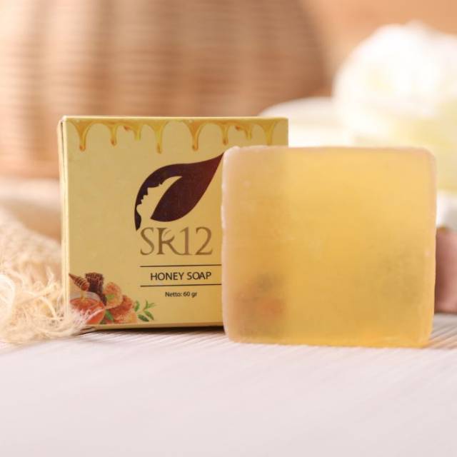 Honey Soap SR12