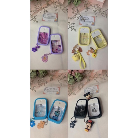 Hand Sanitizer Aesthetics