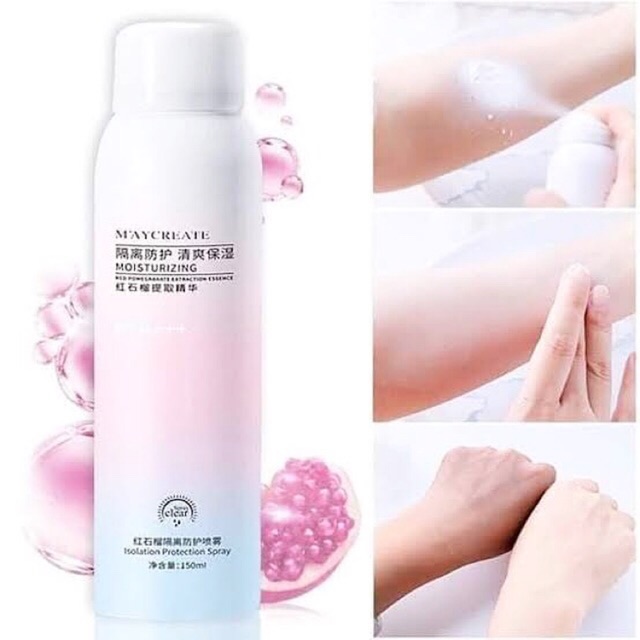 Maycreate Spray Korea