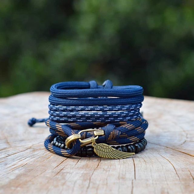 Gelang Prusik Paket