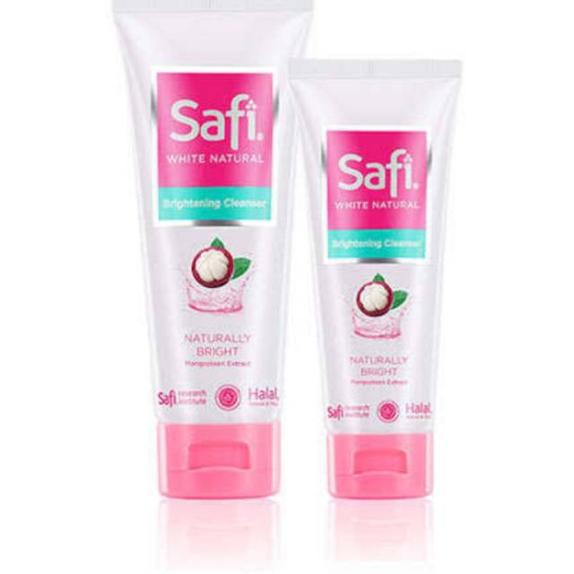 Safi facial foam