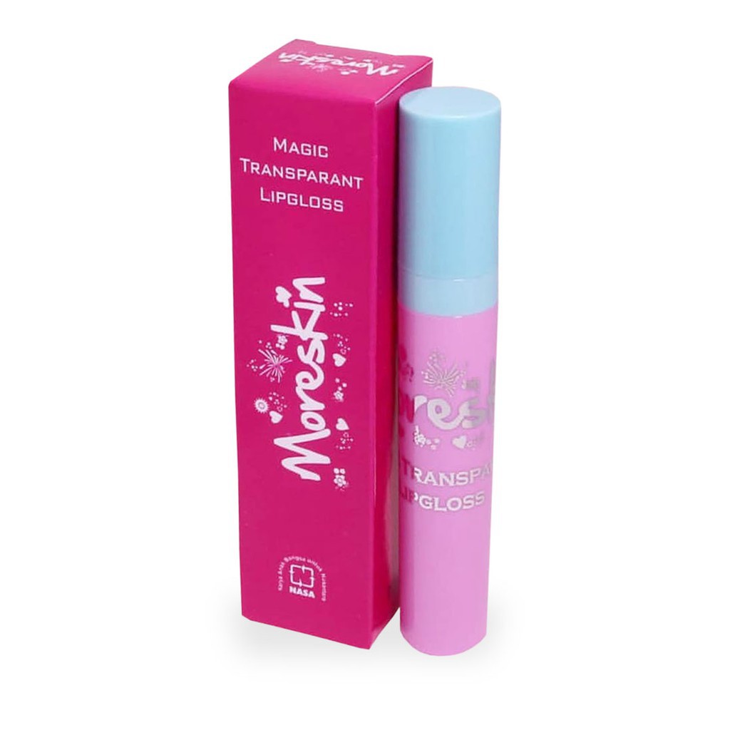 lip gloss moreskin