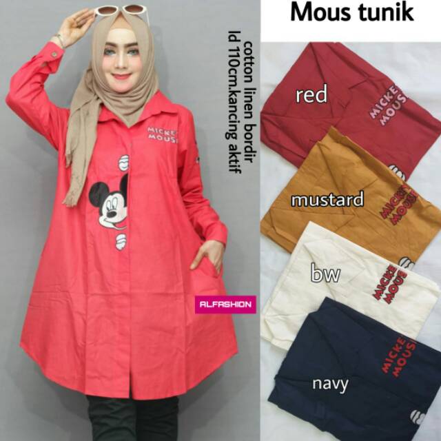 Mous tunik