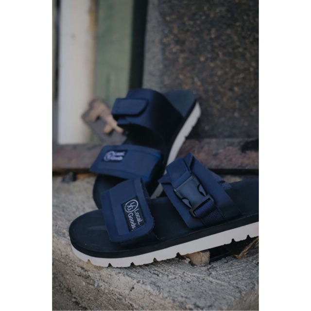Sandal Pria Local Goods Halu