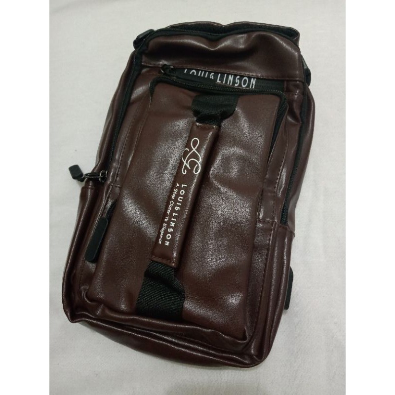 tas multifungsi kulit