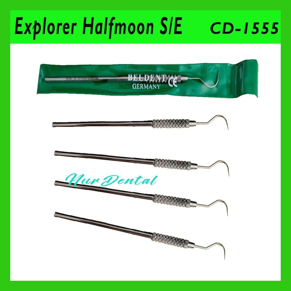 SONDE GIGI EXPLORER HALFMOON S PER E
