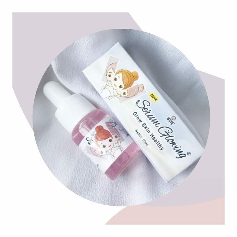 SERUM NOVE GLOWING