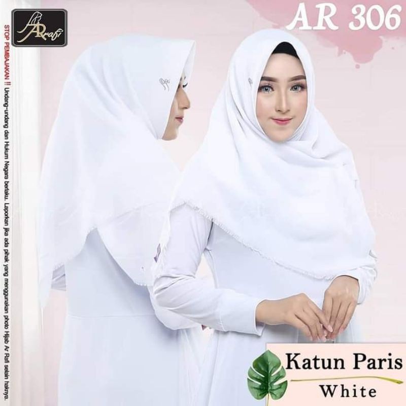 Hijab Arrafi Ar 306