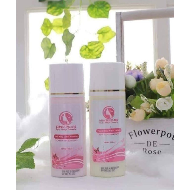 Paket Hand Body Lotion