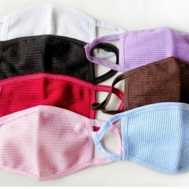 masker kain