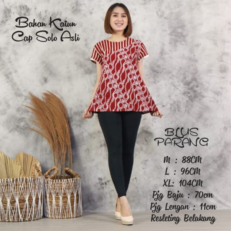 Blus Parang