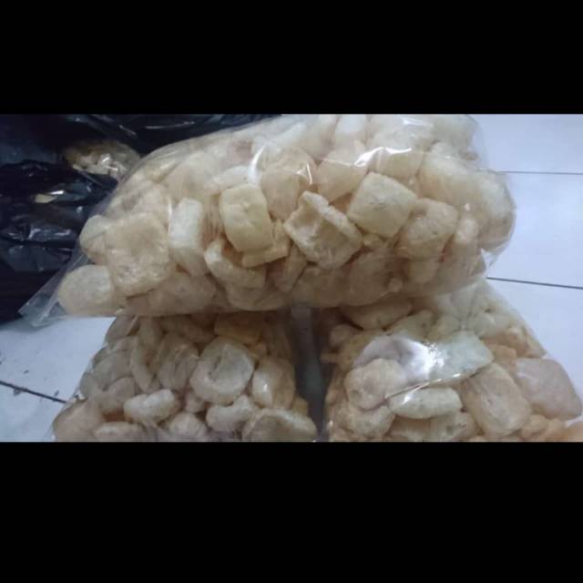 Kerupuk kulit sapi