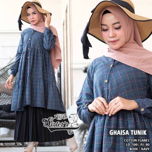 GHAISA TUNIK ORIGINAL