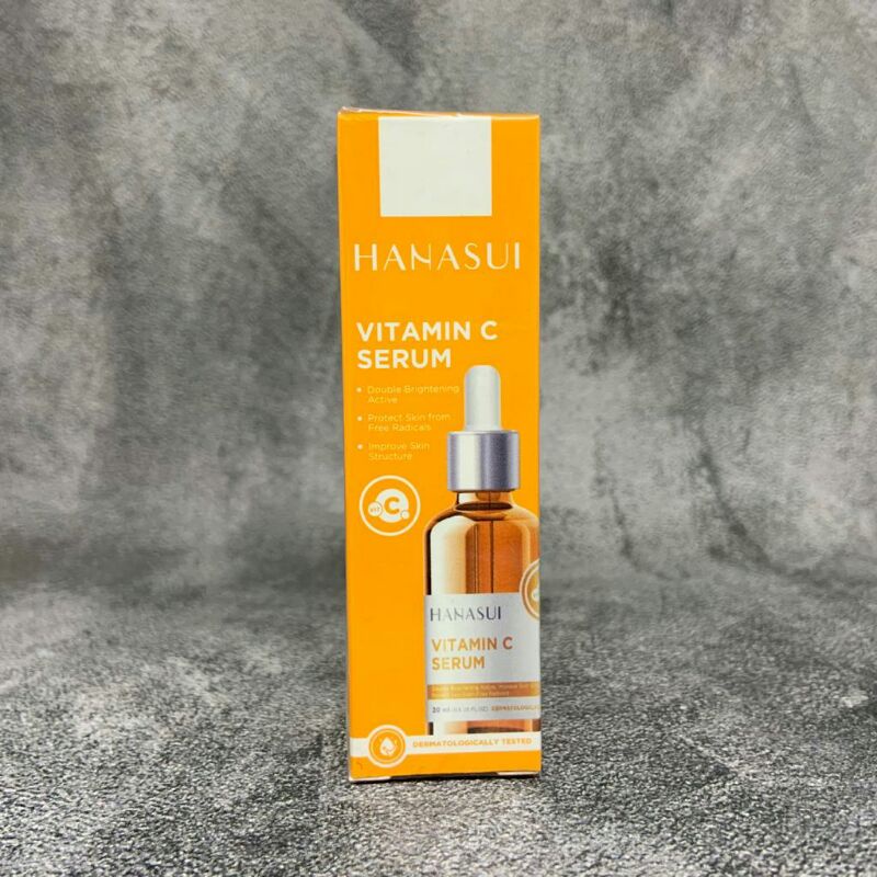 HANASUI VIT C SERUM 20ML