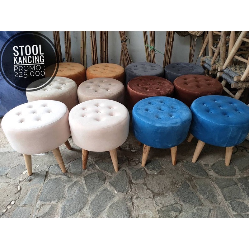 STOOL KANCING