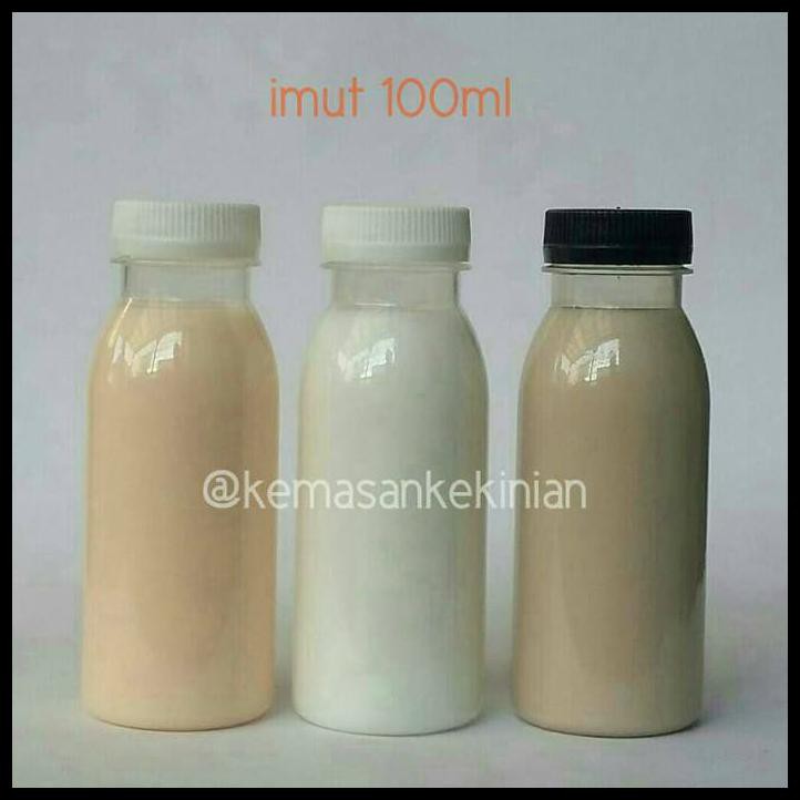 Botol Imut 100Ml 100Pcs Ttp Ptih