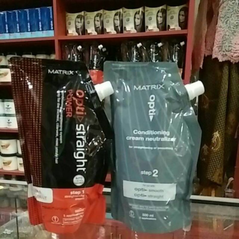 matrix opti straight dan netral 500ml