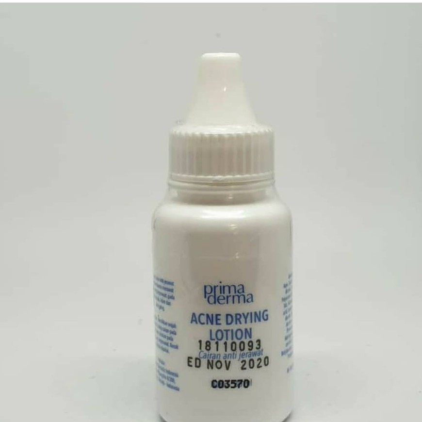 PRIMADERMA ACNE DRYING LOTION BPOM