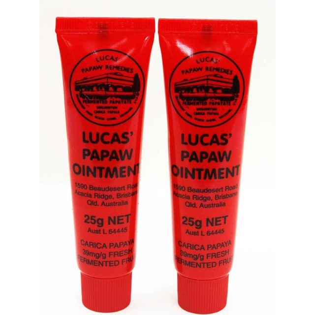 LUCAS PAPAW 25g