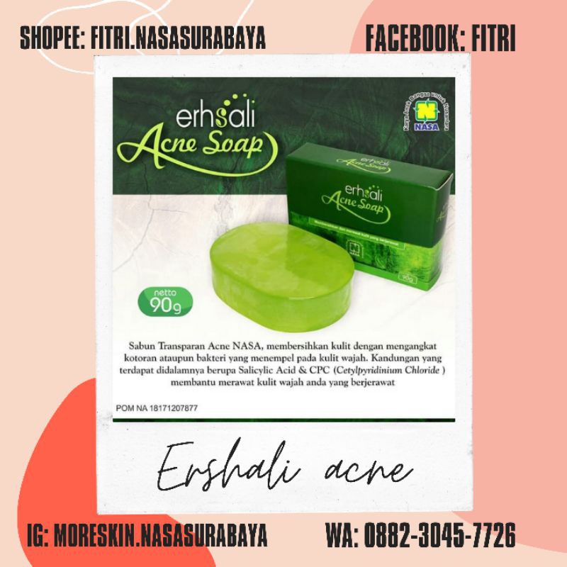 Ershali Acne