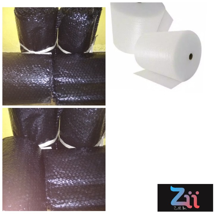BUBBLE WRAP PLASTIK 30 CM X 10 METER