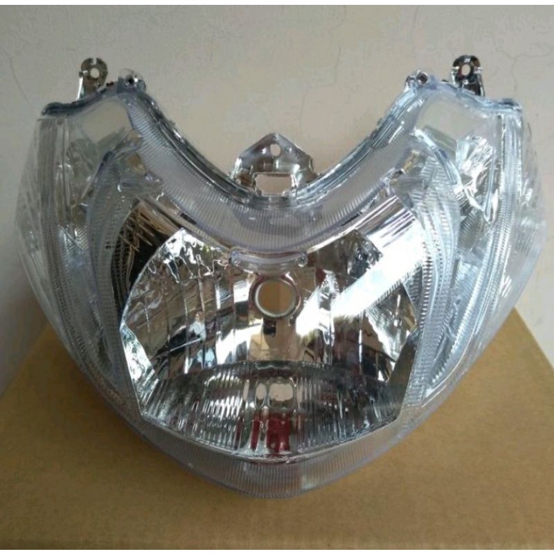 reflektor lampu depan Mio M3