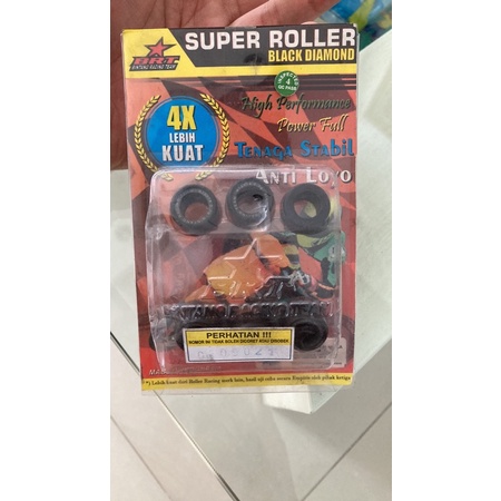 Pesanan Khusus Roller