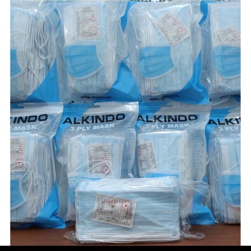 masker 3ply