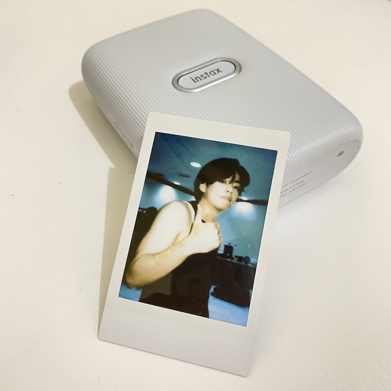 CETAK POLAROID ASLI