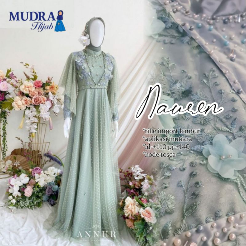gamis nauren