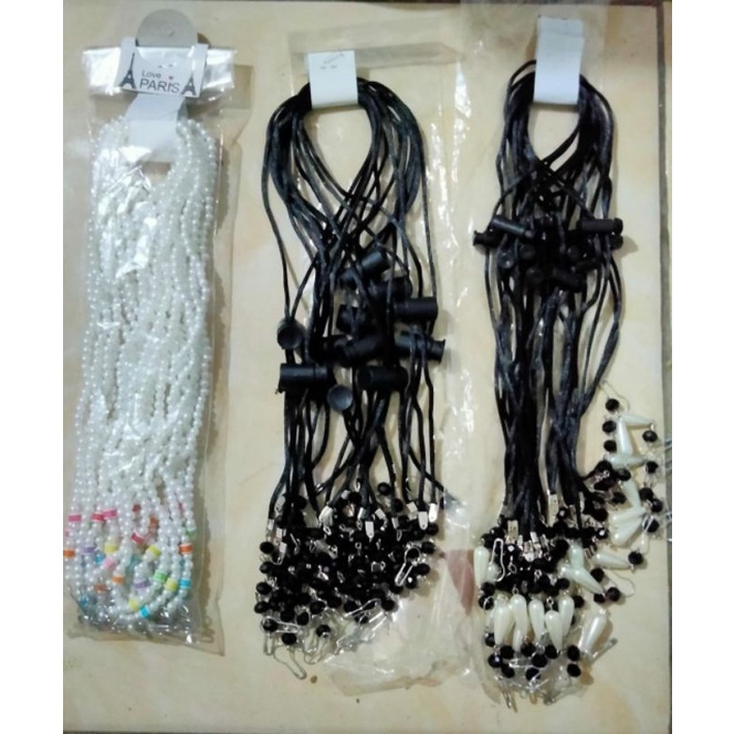 strap masker