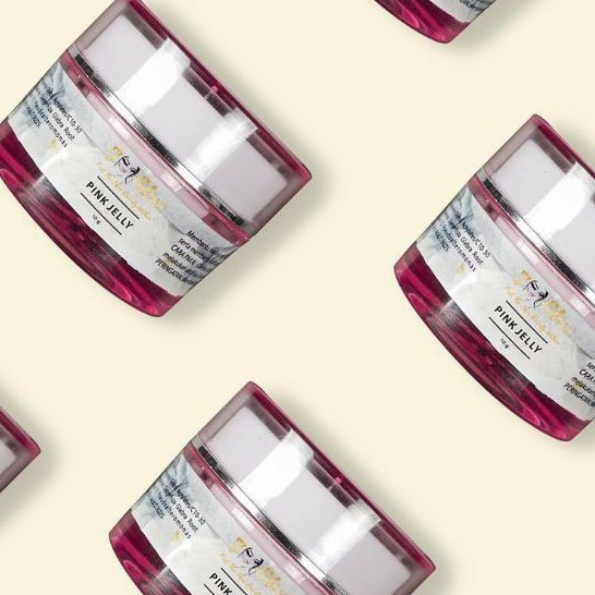 RED JELLY SERUM JGLOW