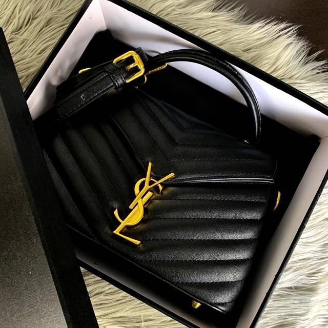 Tas Ysl Collage #8013