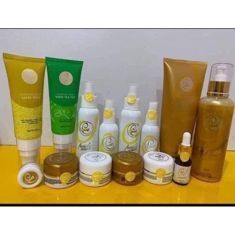 bebwhiteC skincare