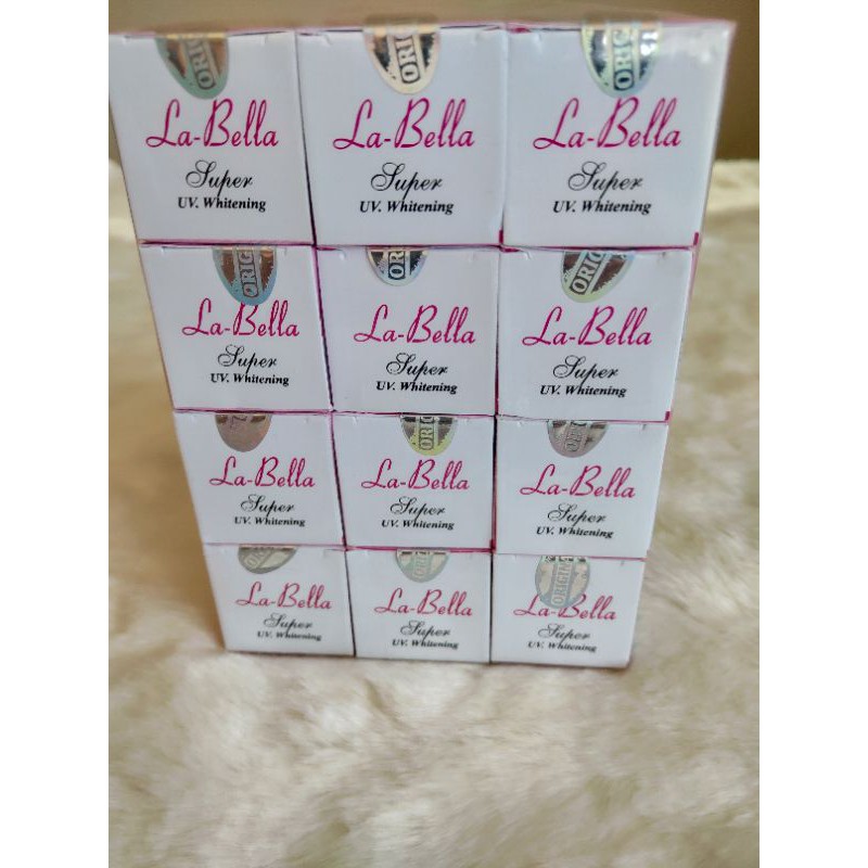LaBella Super / La Bella Pink (12pcs)