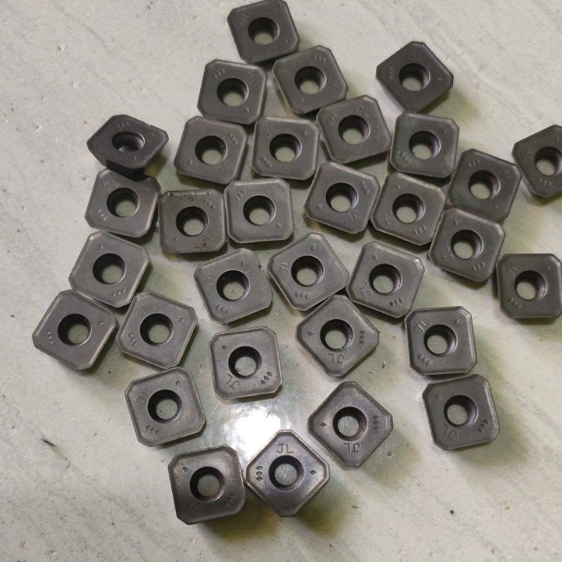 insert semt 13t3 sermet insert seet 12 t3 insert Milling second mulus