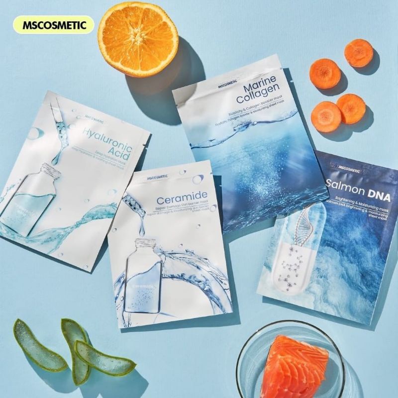 SHEET MASK MS GLOW