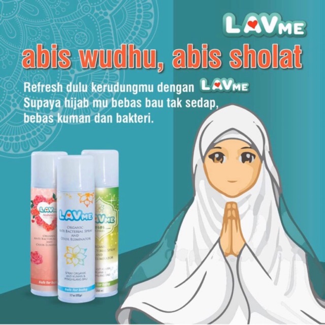 Lavme 250 ml