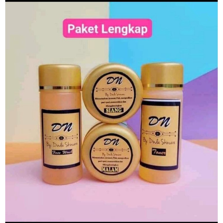 (COD) Cream Dinda Skincare