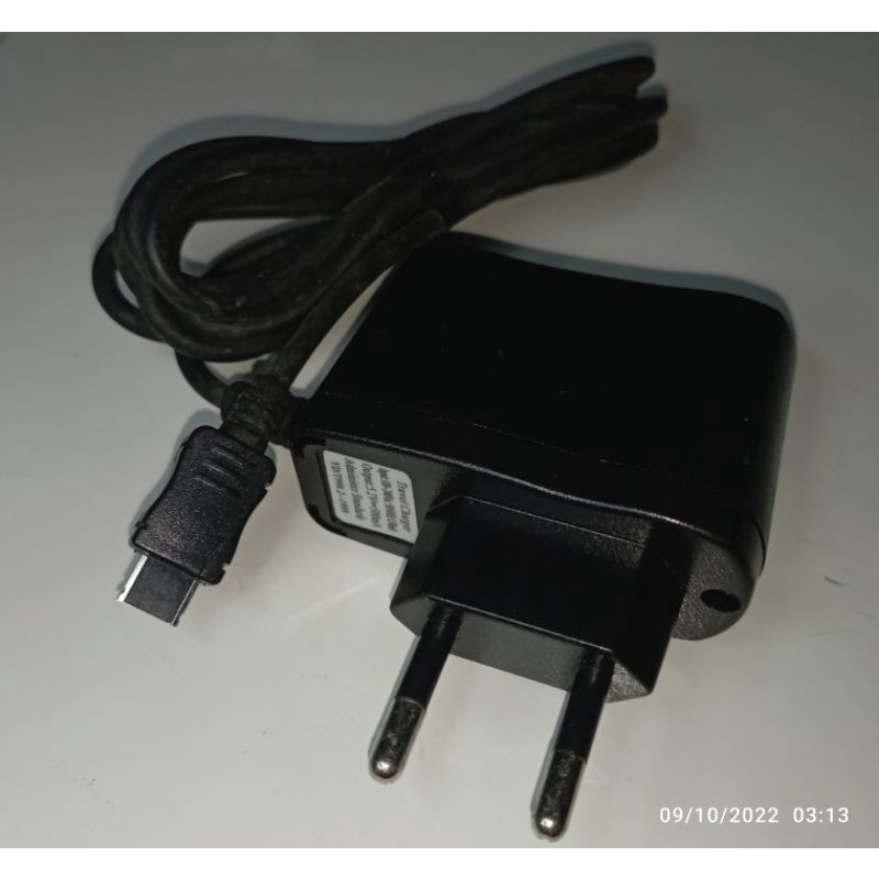 Charger HP jadul 4