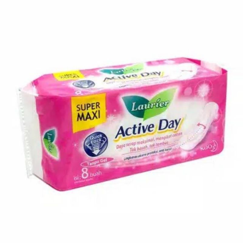laurier active day