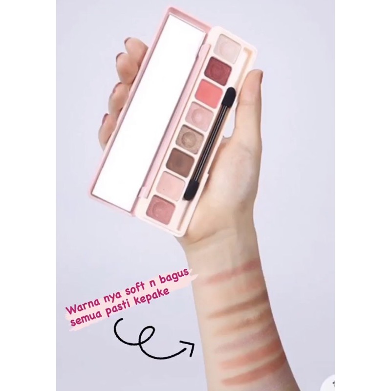 FLORISA EYESHADOW