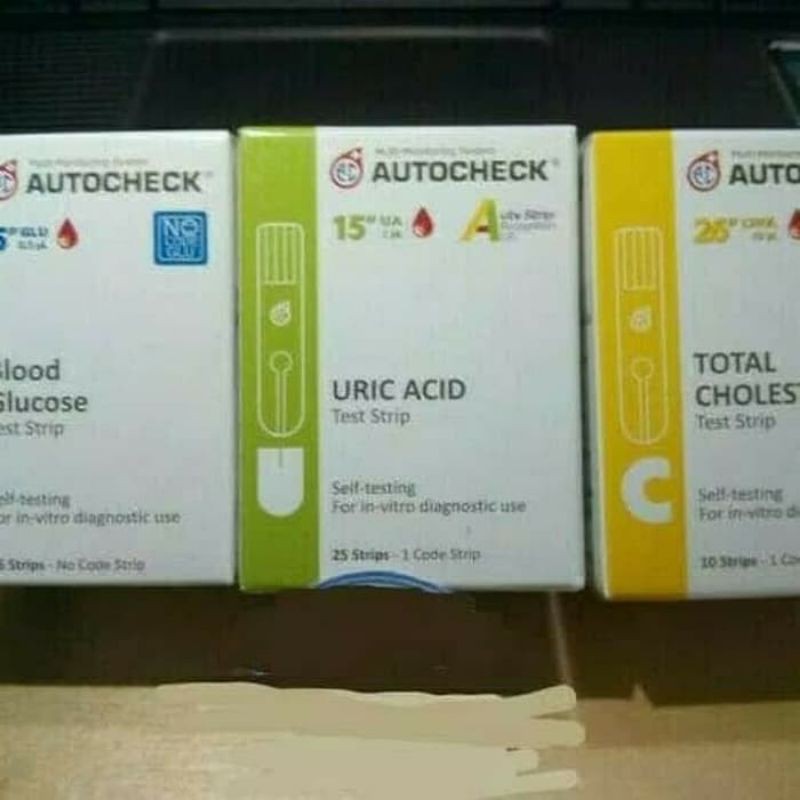 strip autochek paket