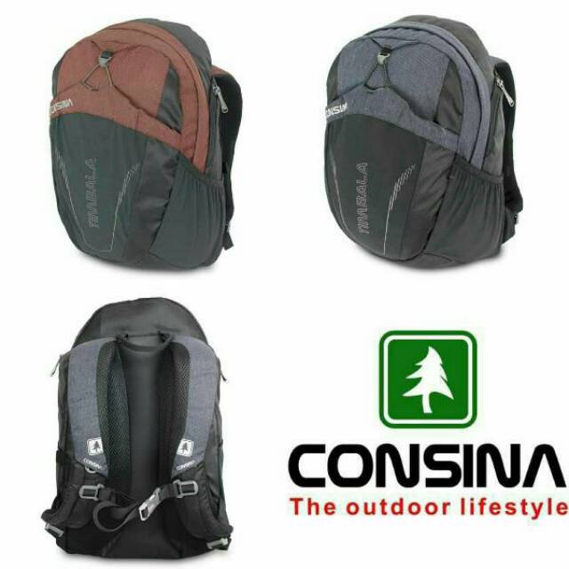 Tasransel / backpack / daypack Consina Timbala