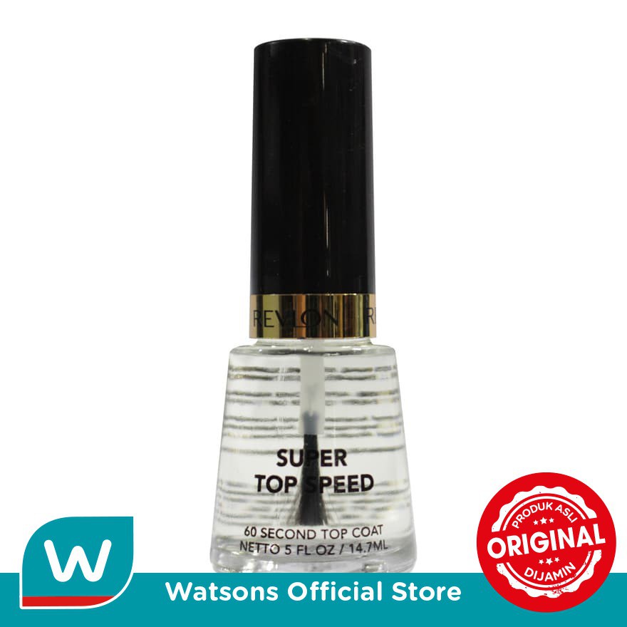 Revlon Top Speed Top Coat