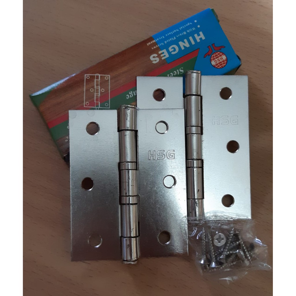 Engsel 3" x 2,5" HSG